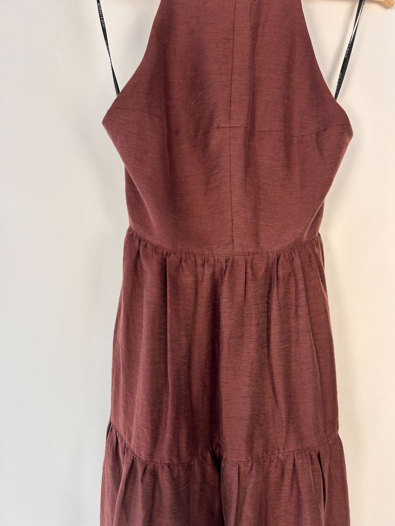 SHONA JOY Midi Dress, 8