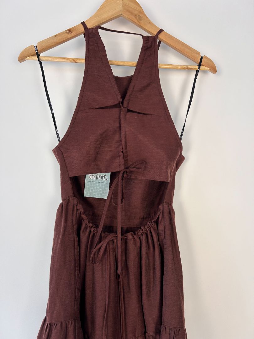 SHONA JOY Midi Dress, 8