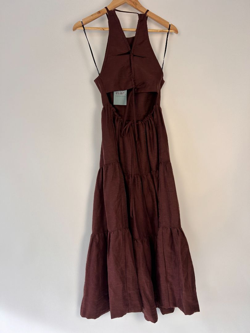 SHONA JOY Midi Dress, 8