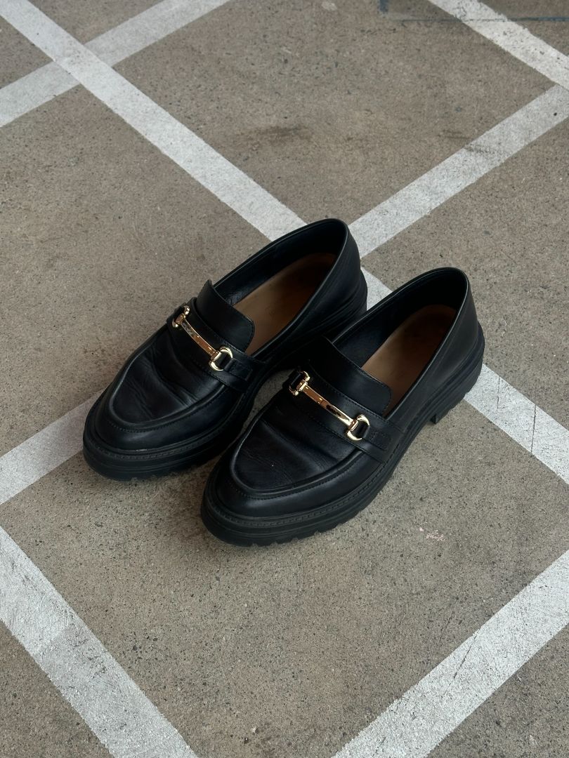 Isabella Anselmi Loafers, 39