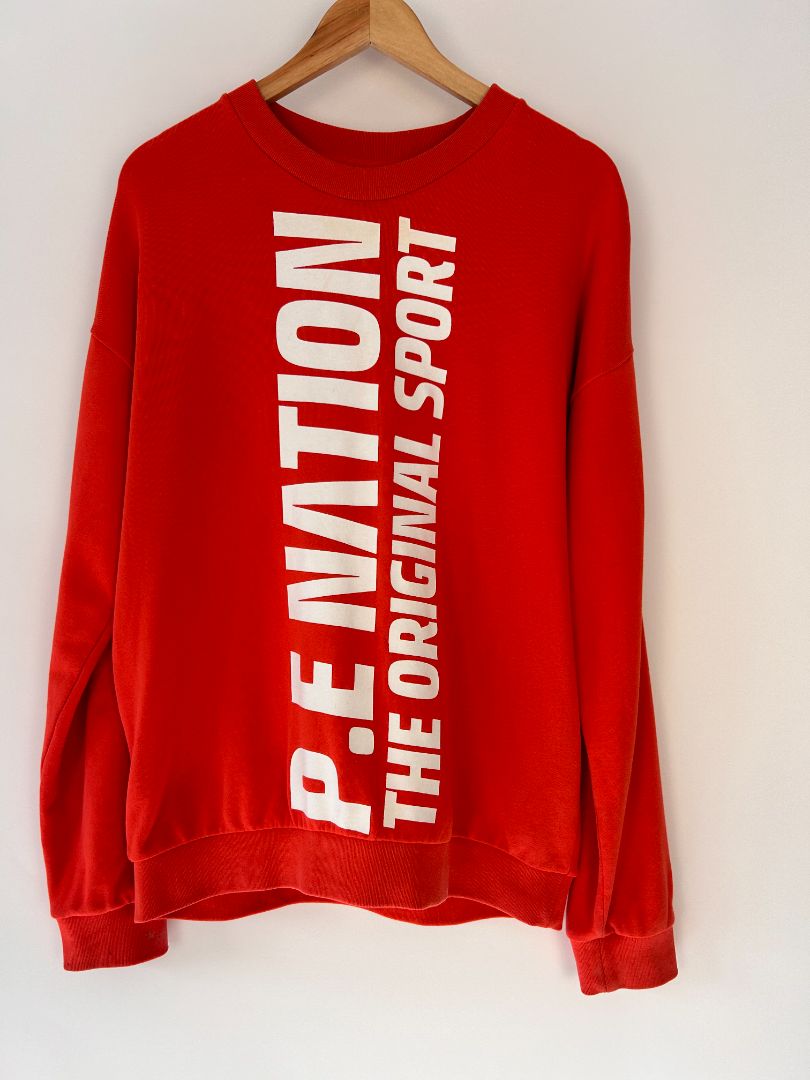 Pe Nation Crewneck, small