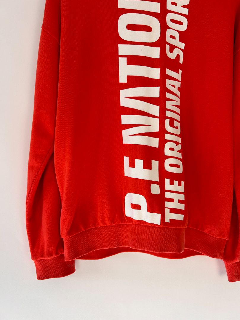 Pe Nation Crewneck, small
