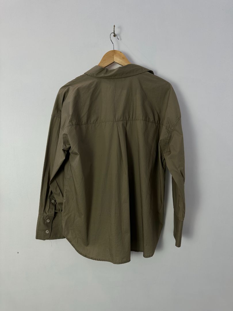 ZARA Button Through, S