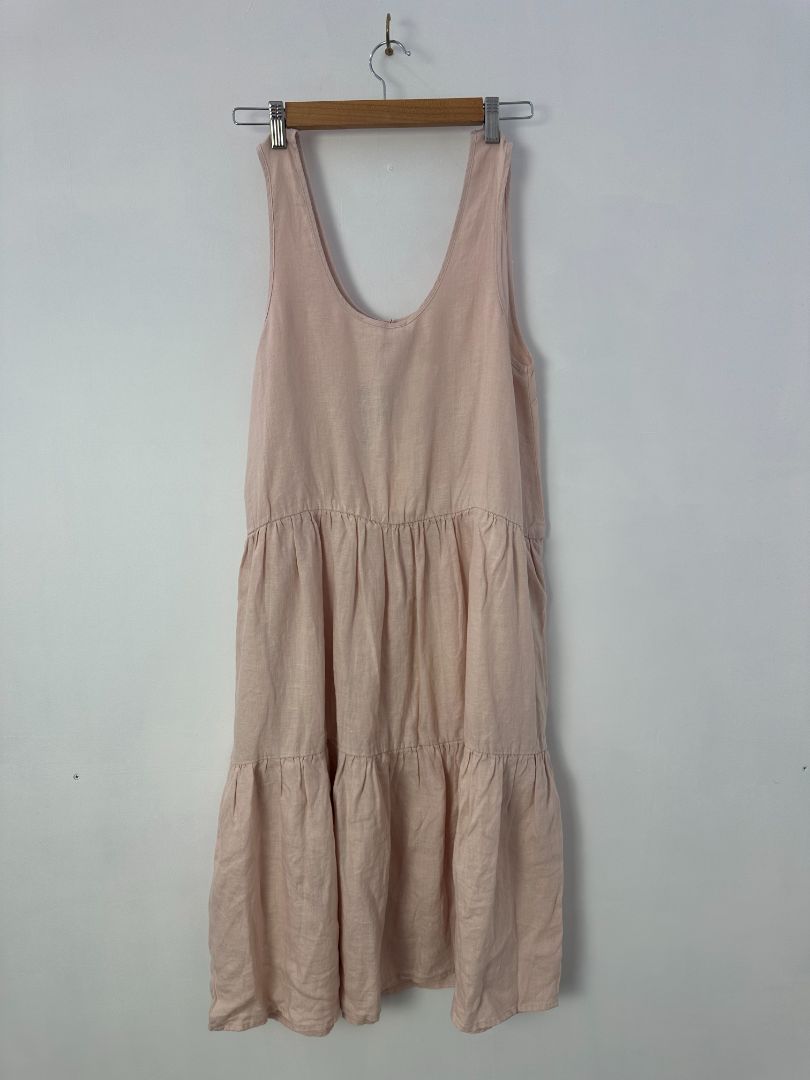 Assembly Label Midi Dress, 8