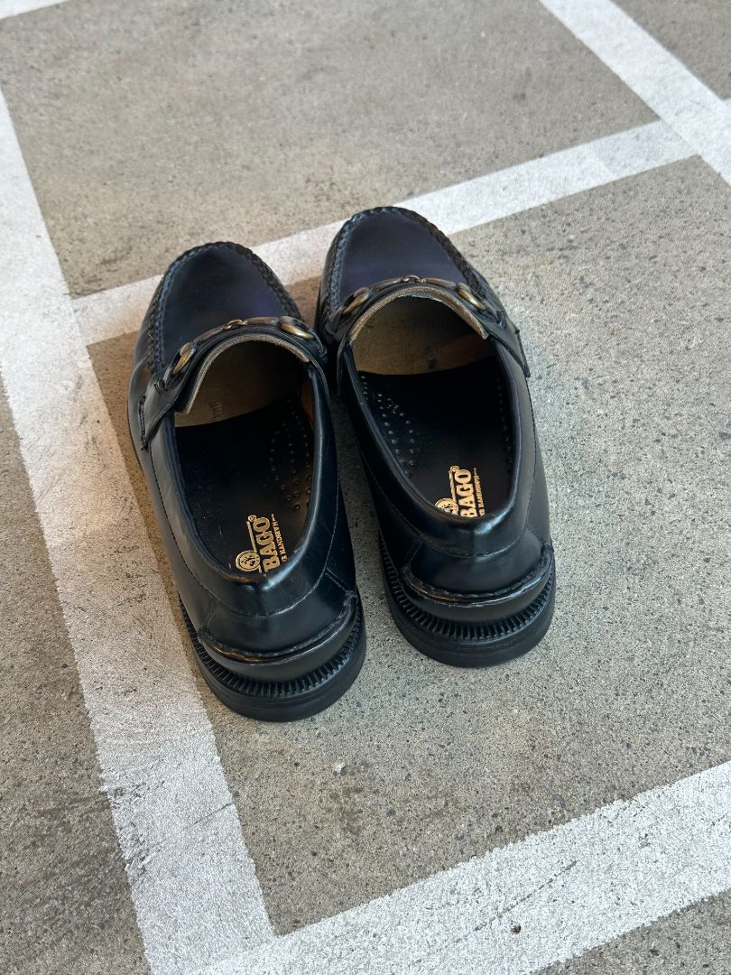 Sebago Loafers, 36