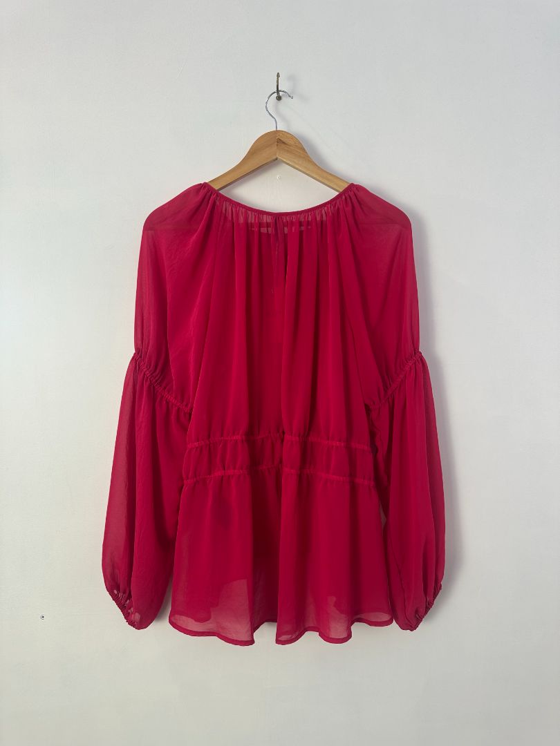 Moochi Blouse, 10
