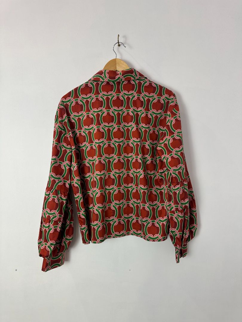 COOP Button Through, S