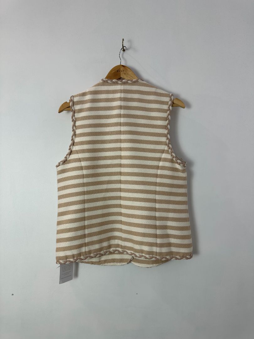 Rebecca Vallance Vest, 10