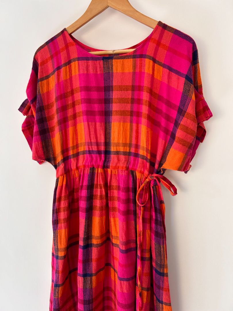 Blacklist Midi Dress, M