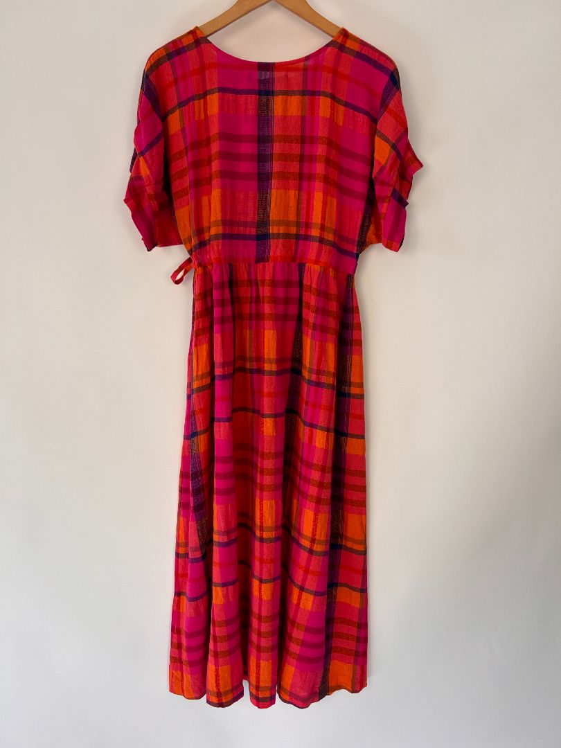 Blacklist Midi Dress, M