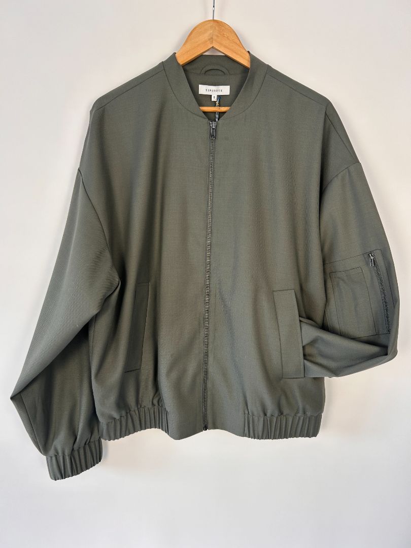 Superette Jacket, 10