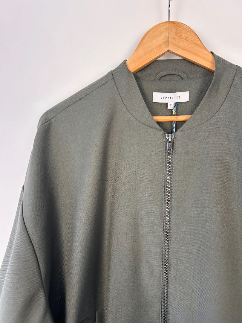 Superette Jacket, 10