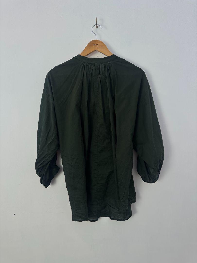 mahsa Button Through, XS