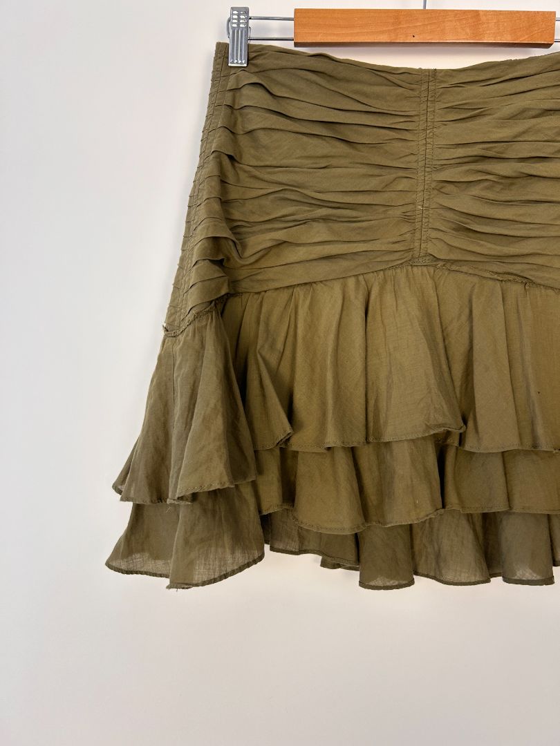 REMAIN Mini Skirt, 10