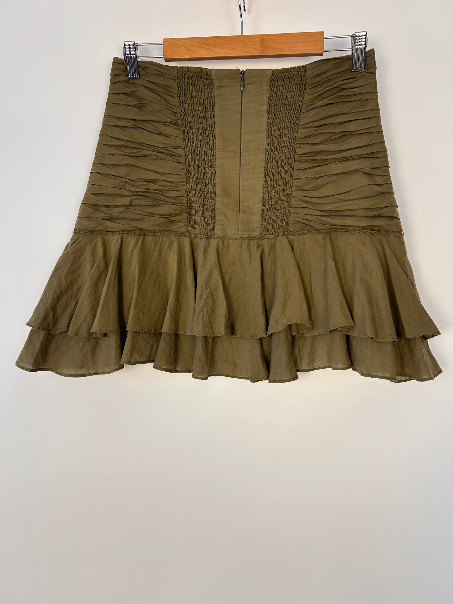REMAIN Mini Skirt, 10