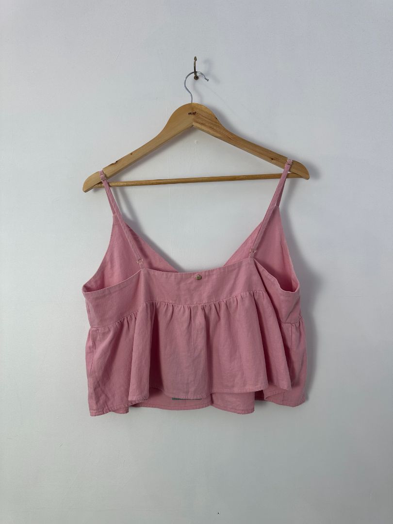 Rusty Singlet, 14