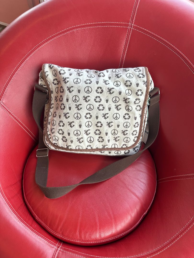 VERT STATEMENTS Bag, m i n t .