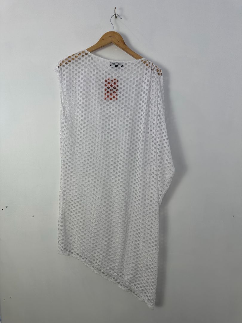 REPERTOIRE Mini Dress, 4