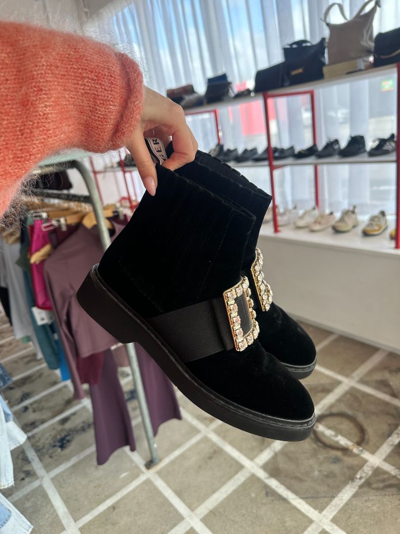 Roger Vivier Boots, 40