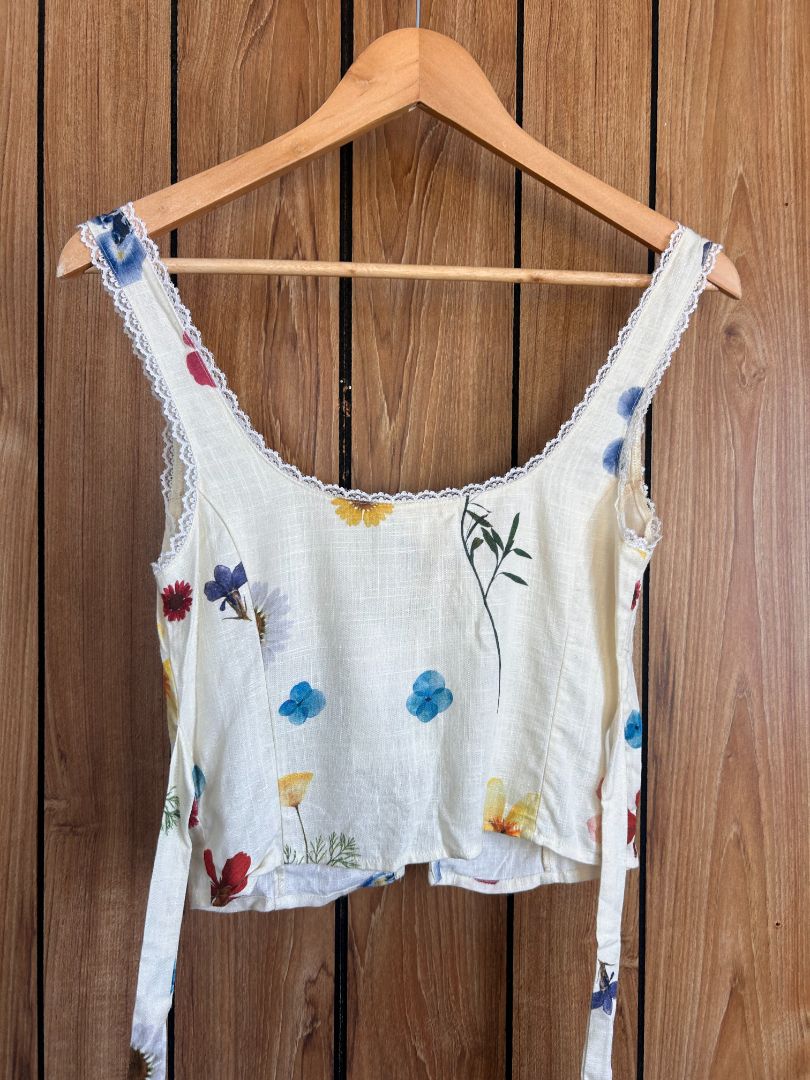 VRG GRL Singlet, 6
