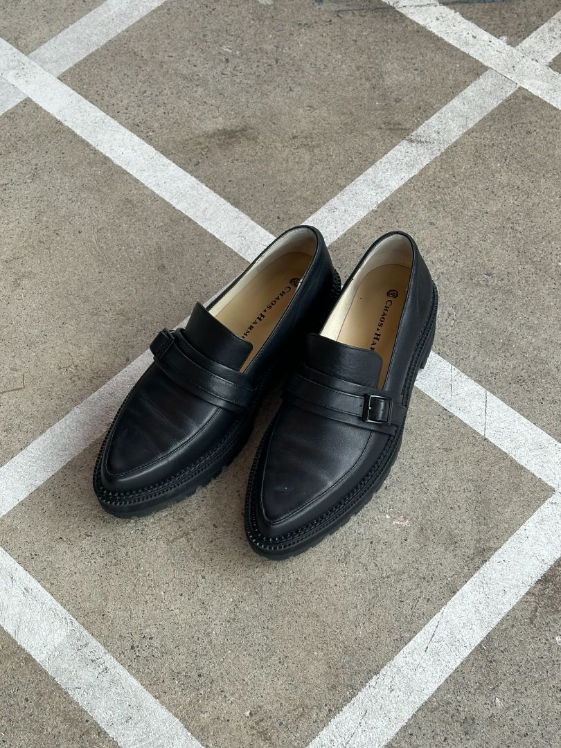 CHAOS & HARMONY Loafers, 39
