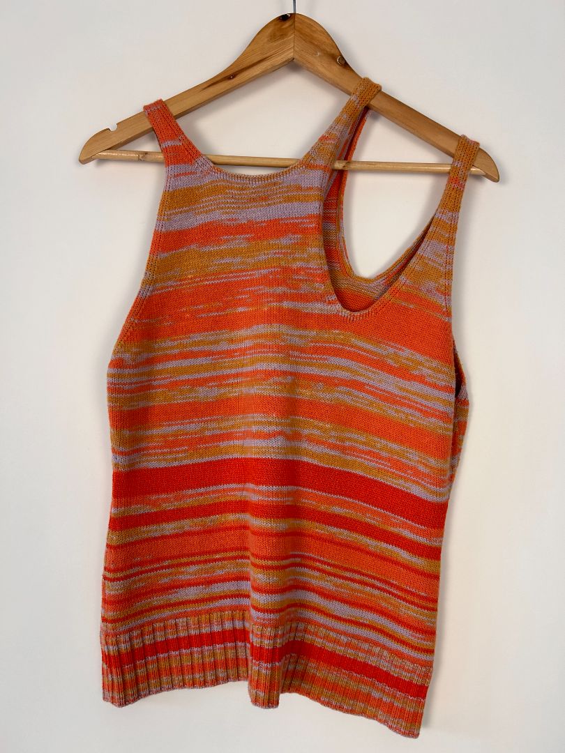JONATHAN SAUNDERS Singlet, Large