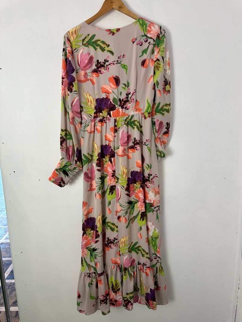 Augustine Maxi Dress, XS