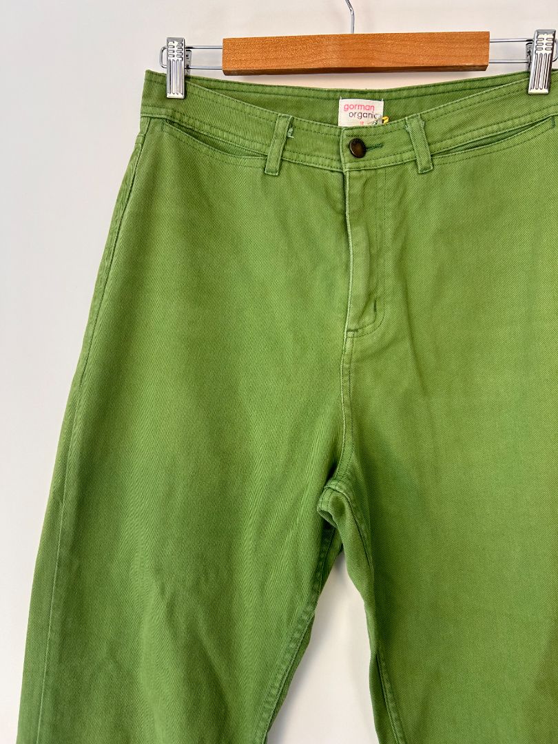Gorman Jeans, 12