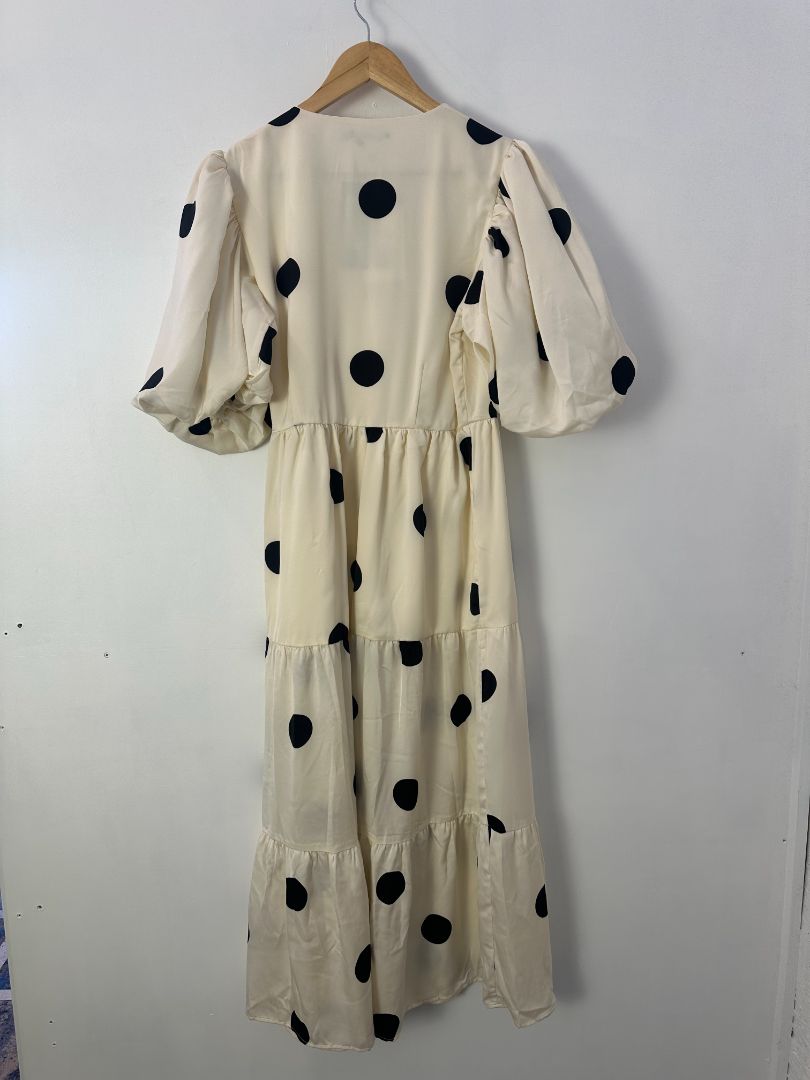 NASTY GAL Wrap Dress, 10