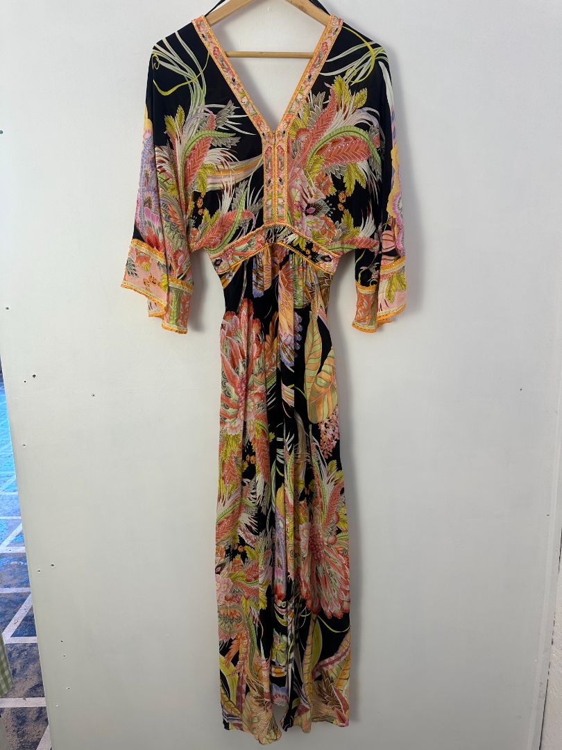 Camilla Maxi Dress, S