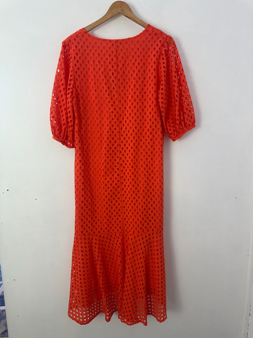 REPERTOIRE Maxi Dress, 10
