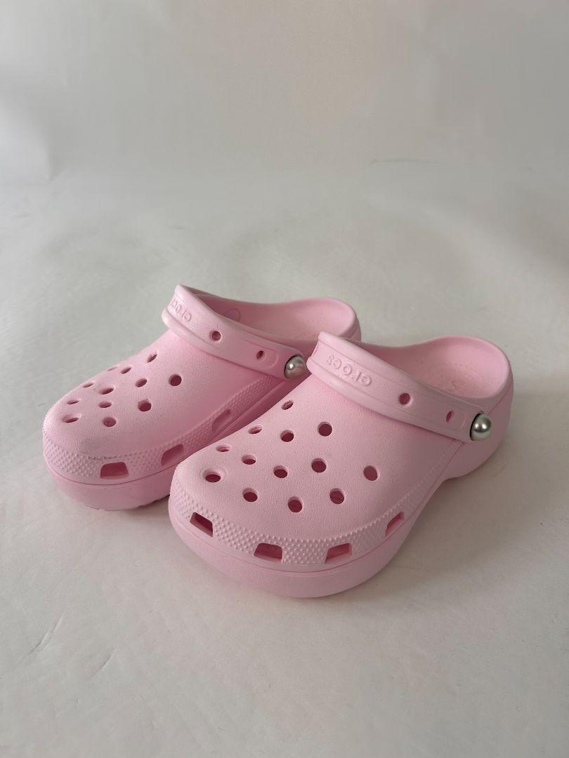 CROCS Shoes, 6