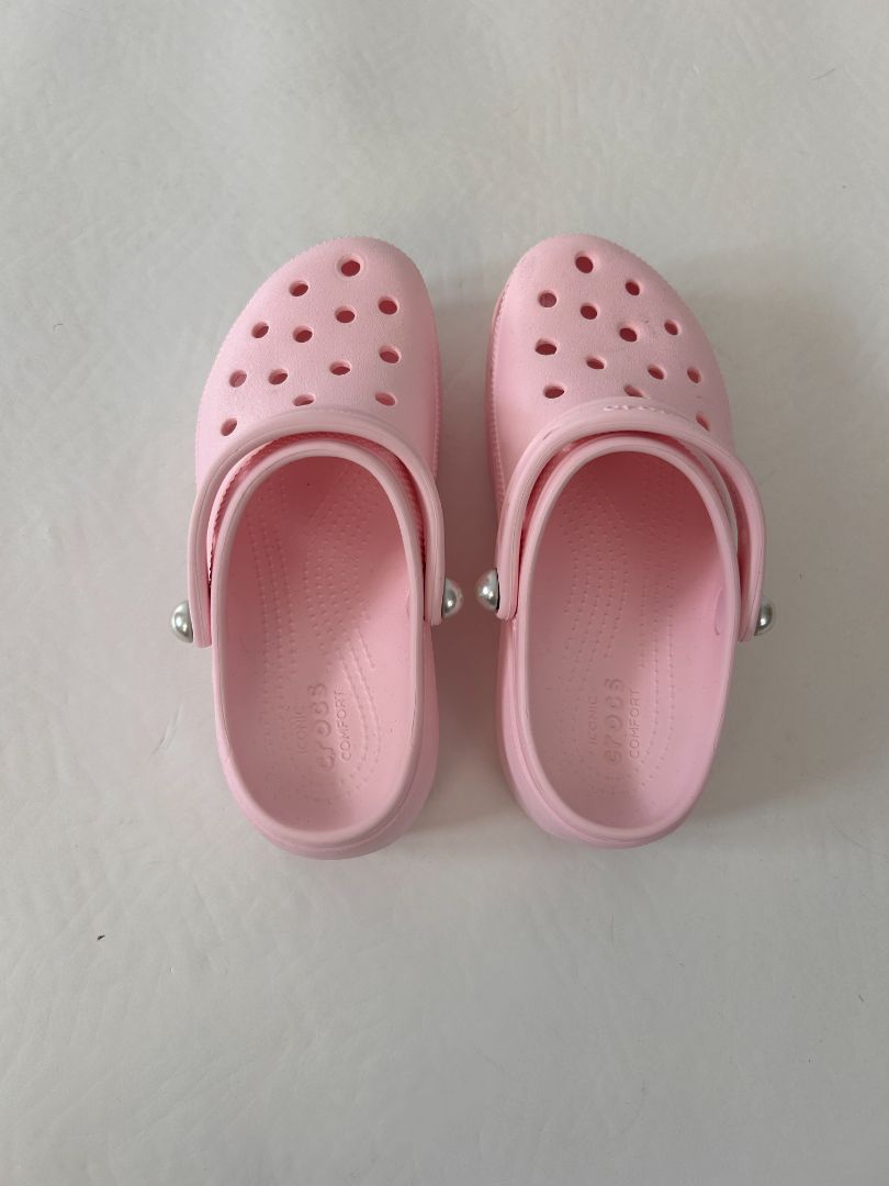 CROCS Shoes, 6