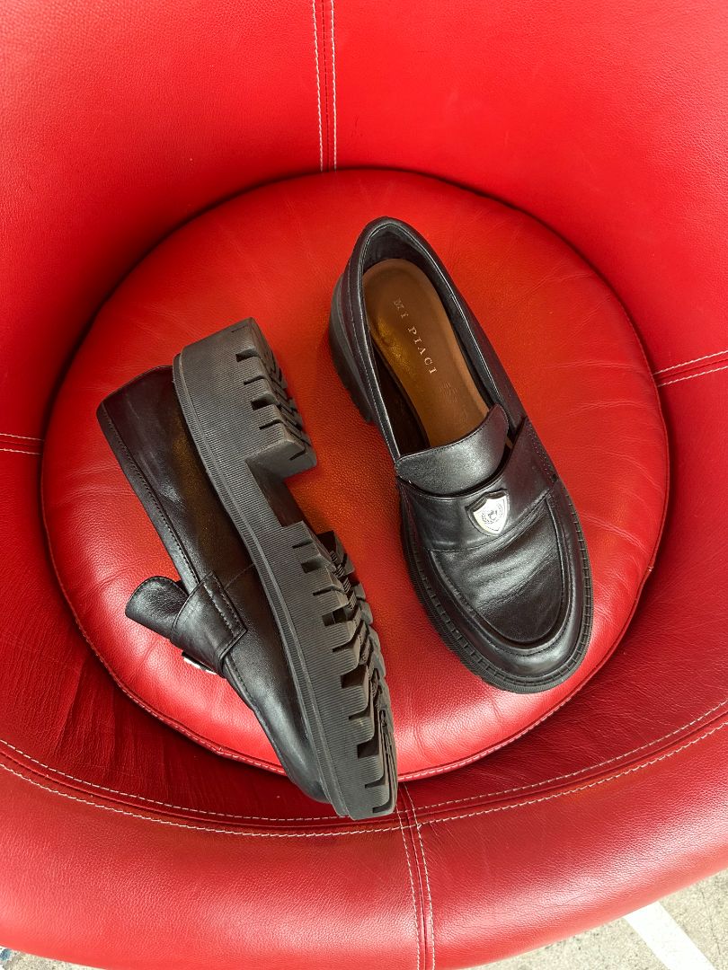 MI PIACI Loafers, 41