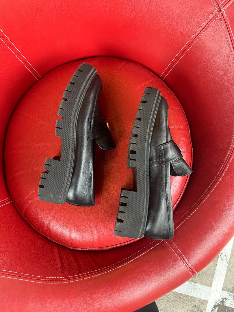 MI PIACI Loafers, 41