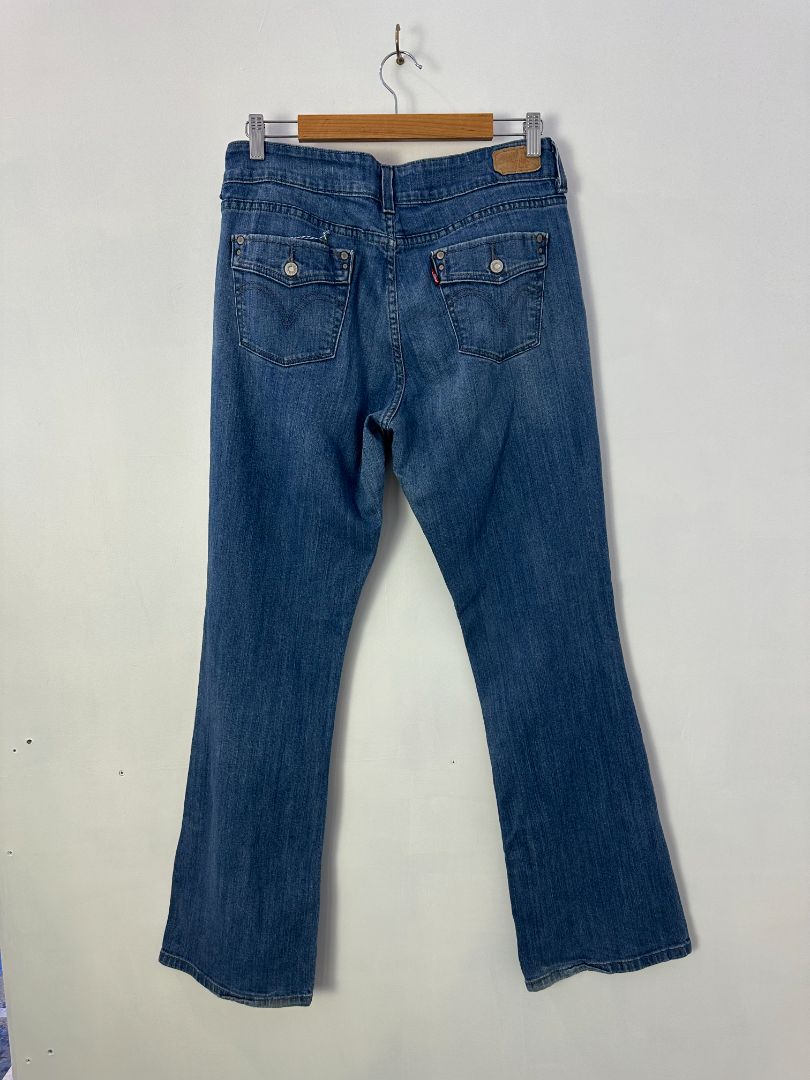 Levis Strauss & Co. Jeans, 10