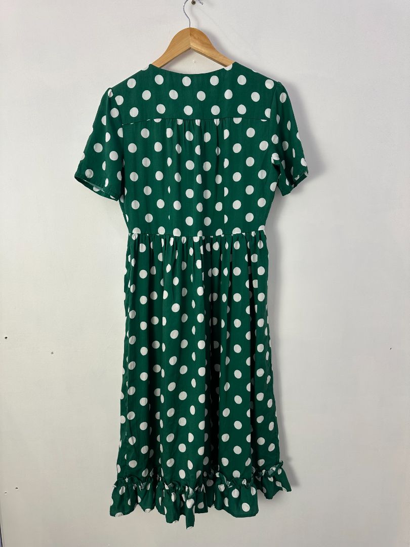 CURATE Midi Dress, S