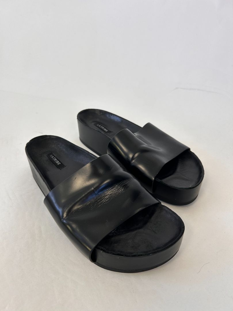 La Tribe Sandels, 39