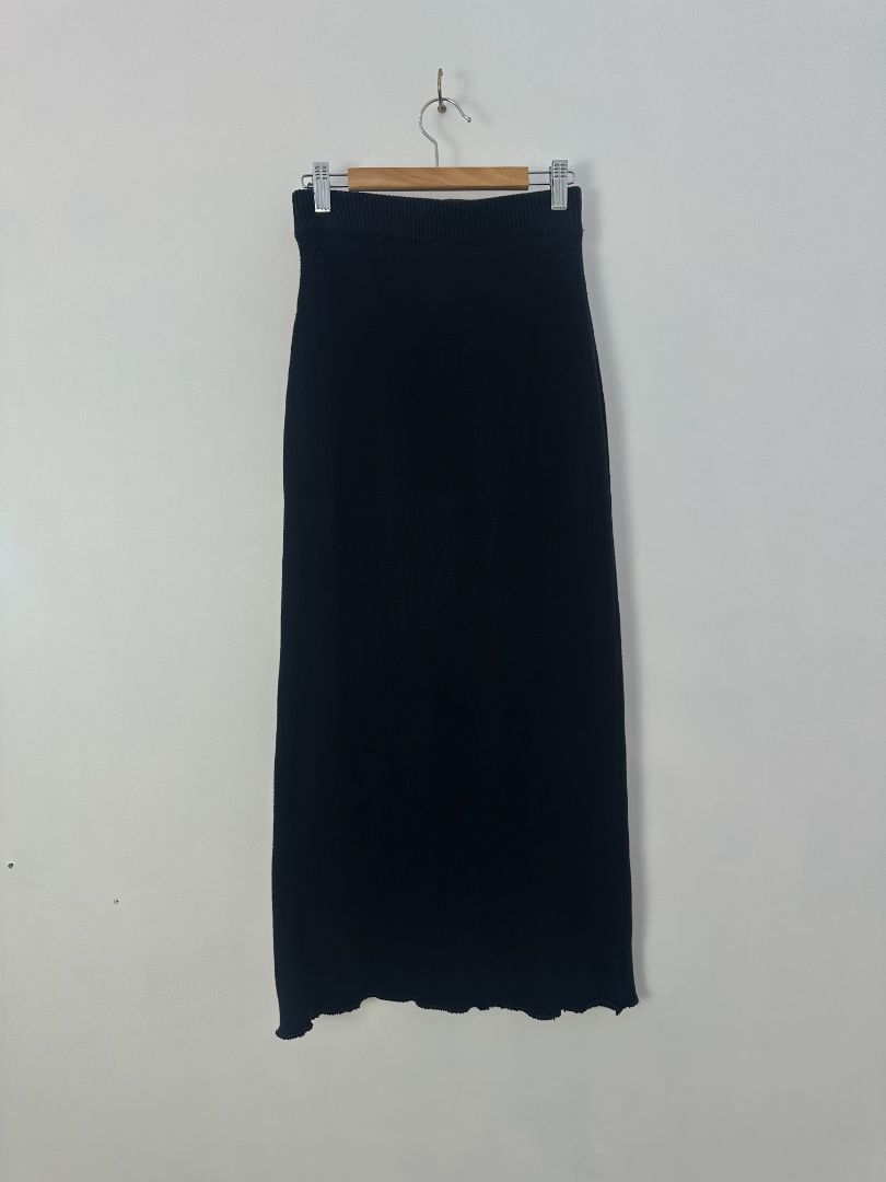 Bare Maxi Skirt, XS