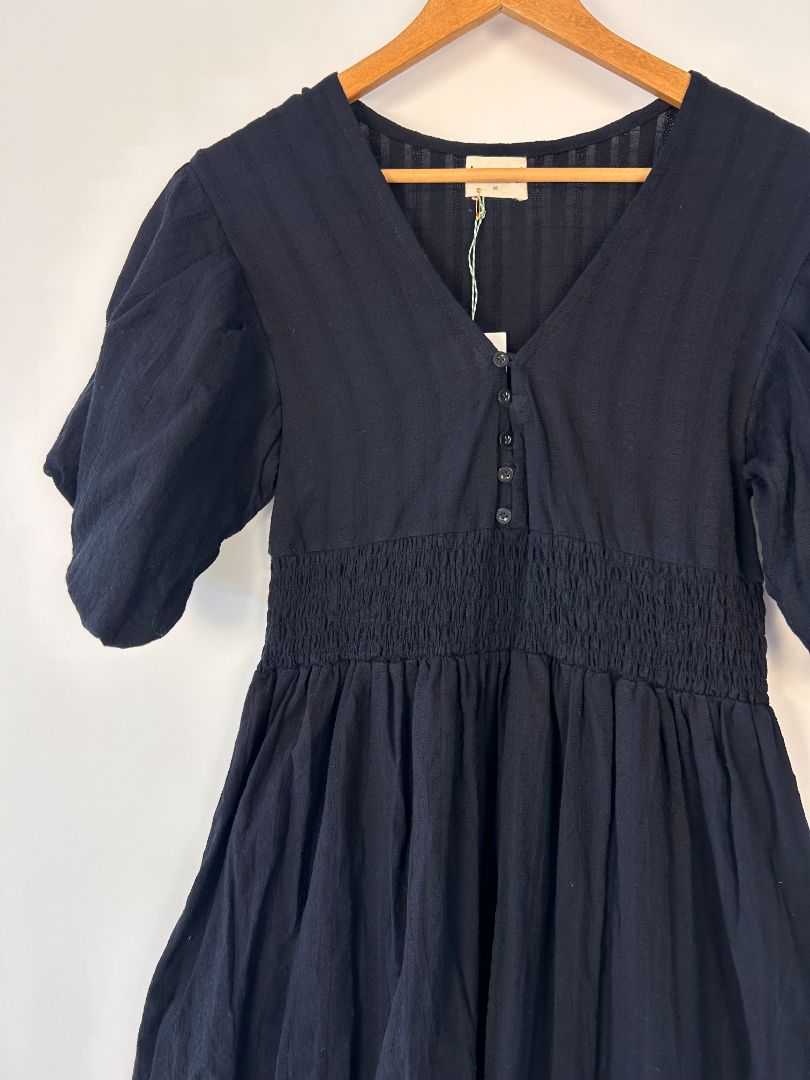 beiged Midi Dress, 10