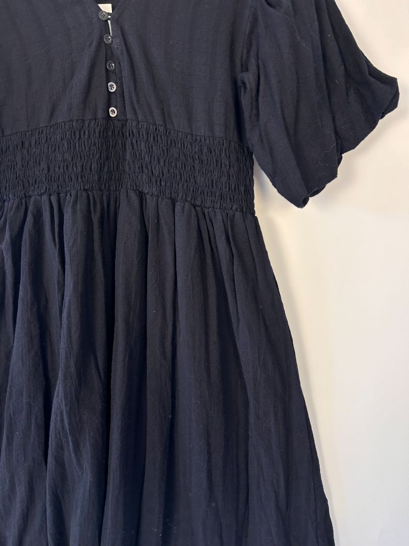 beiged Midi Dress, 10