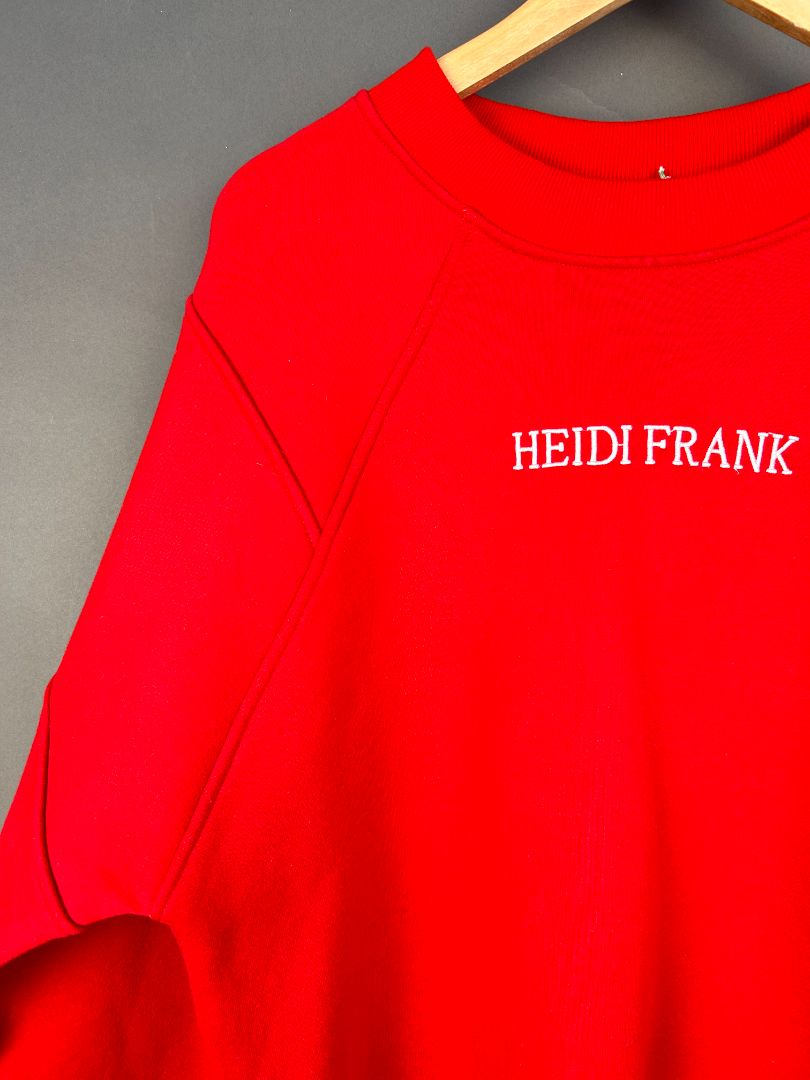 Heidi Frank Crewneck, 8