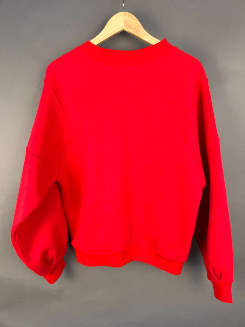 Heidi Frank Crewneck, 8