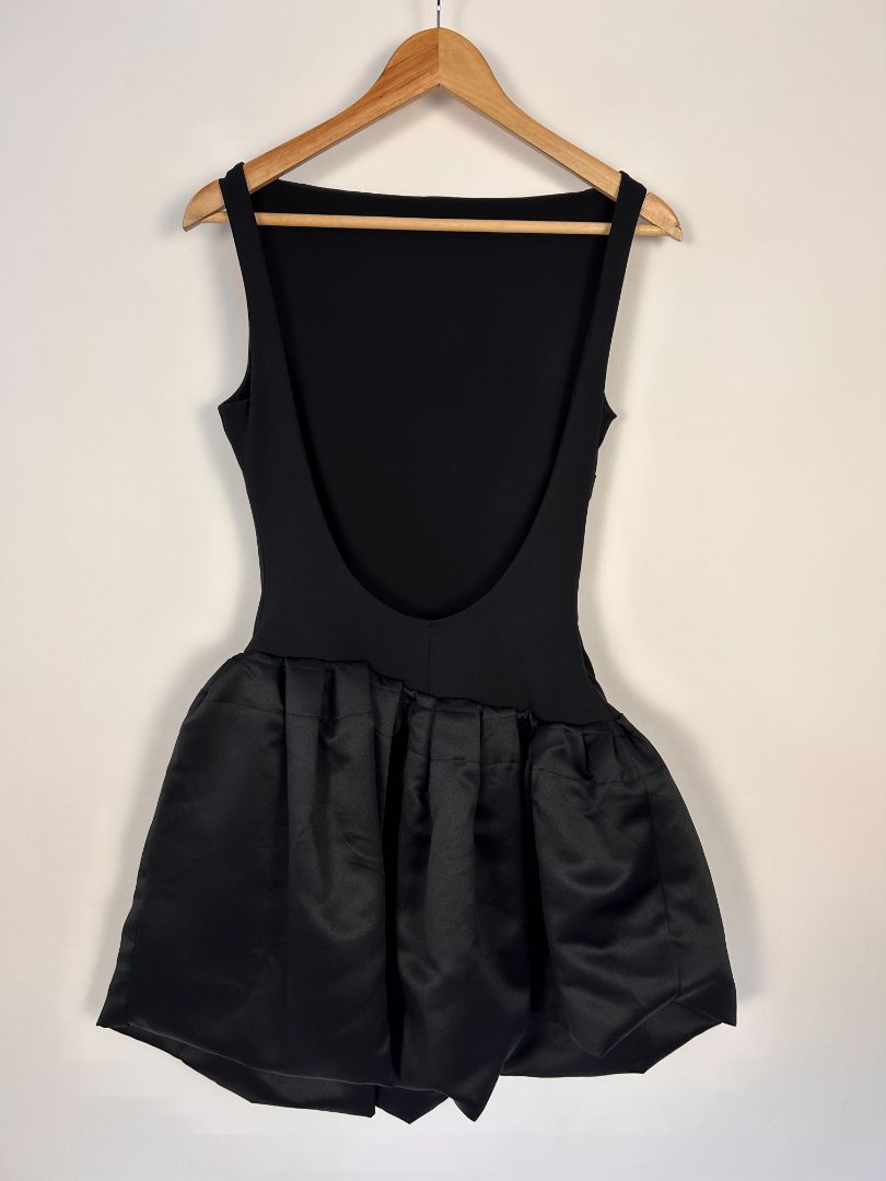 EFFIE KATS Mini Dress, small