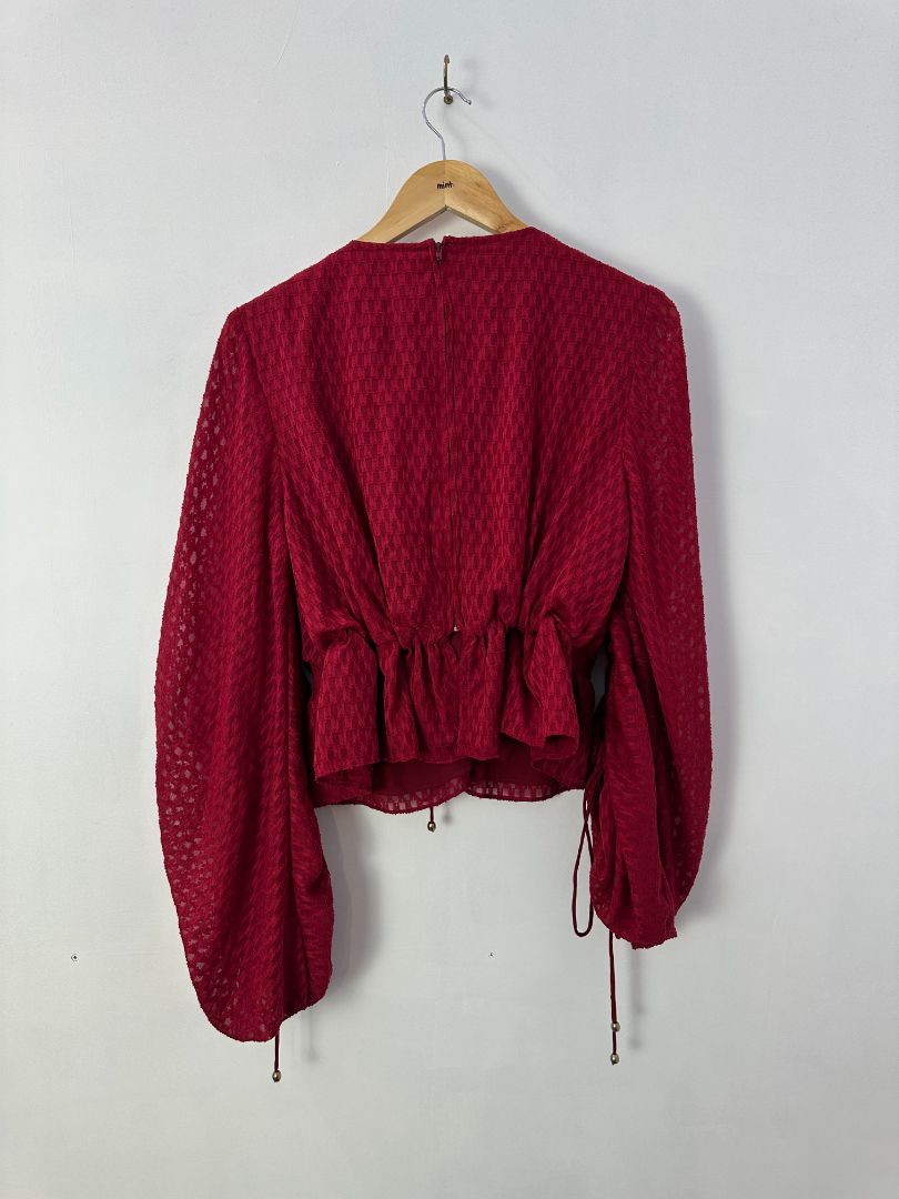 keepsake Blouse, 14