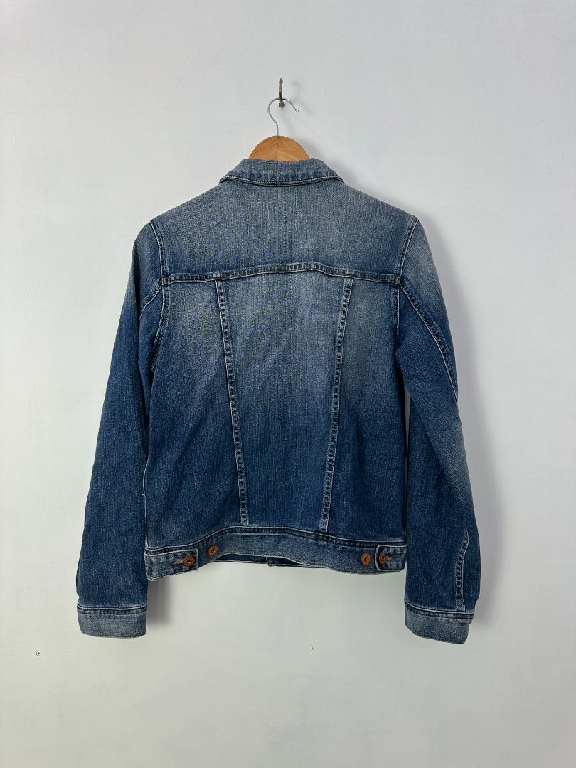 AG Denim Jacket, M