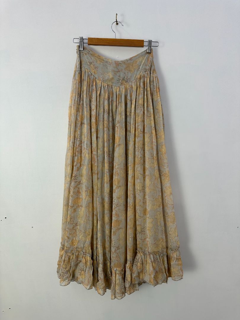 RAGA Maxi Skirt, S