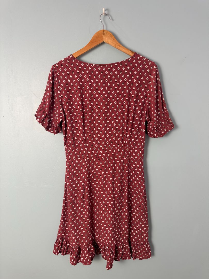 tigerlily Mini Dress, 12