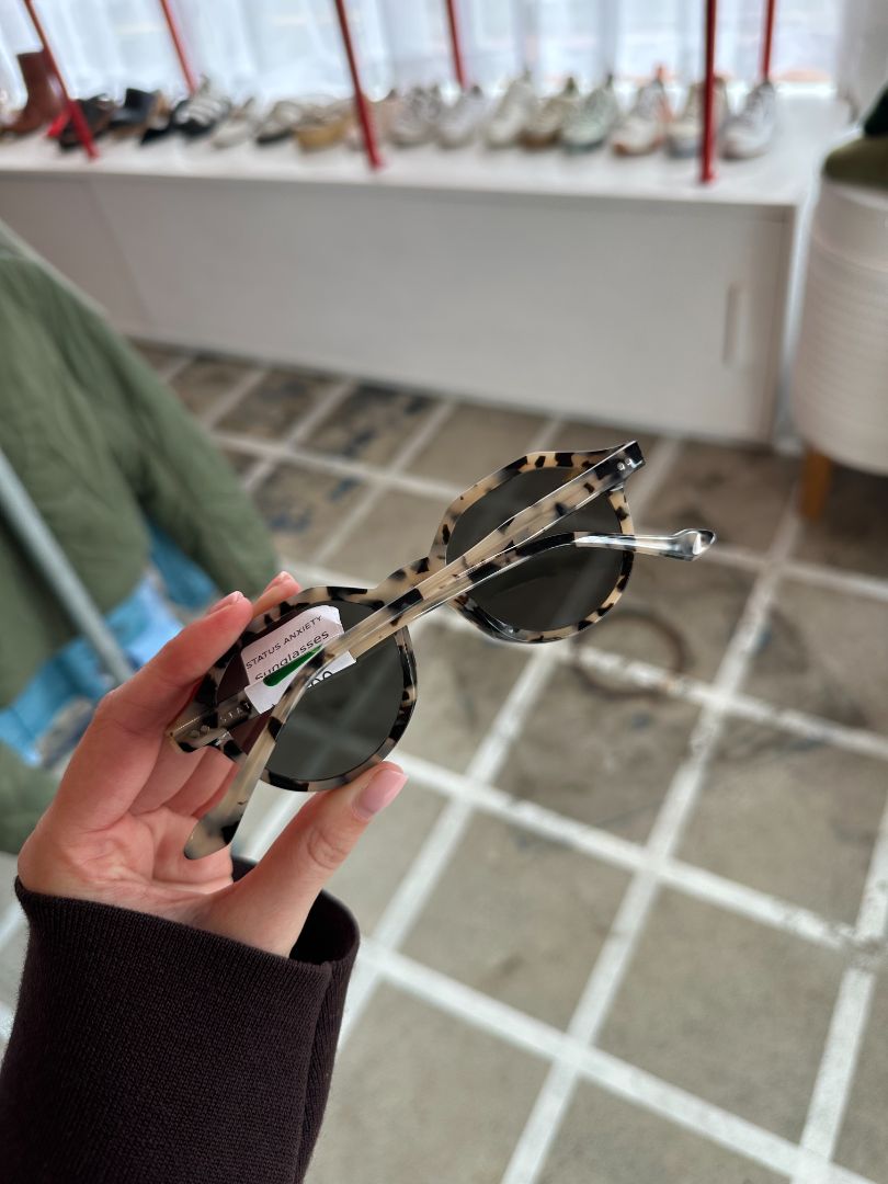 STATUS ANXIETY Sunglasses