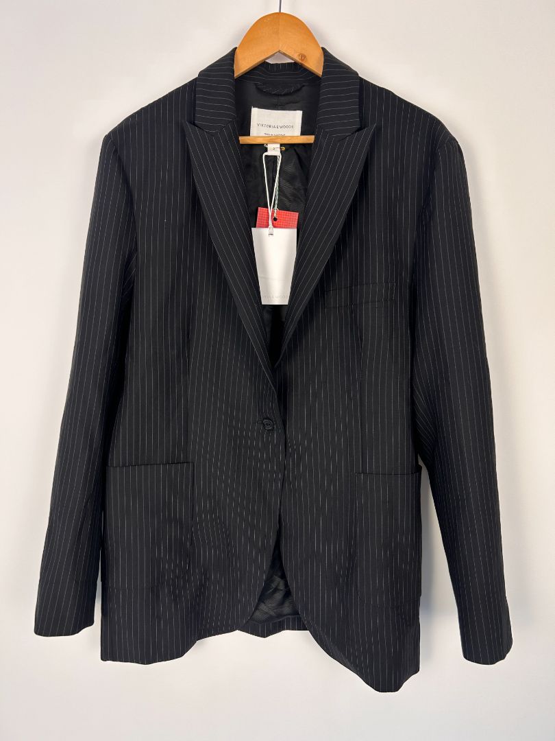 VIKTORIA & WOODS Blazer, 2